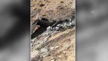 Son dakika haber: KAHRAMANMARAŞ - Düşen yangın söndürme uçağının enkazına ulaşıldı