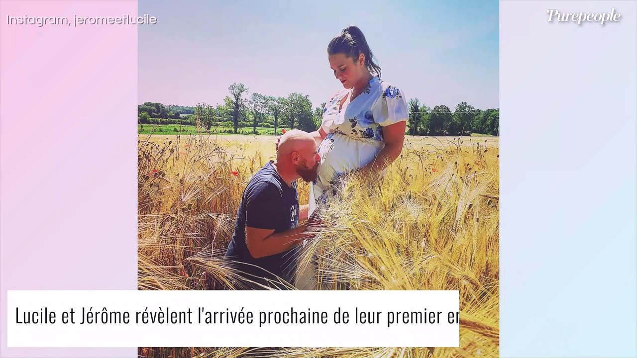 Lucile et Jérôme (L'amour est dans le pré) : un bébé et bientôt le mariage ? Ils répondent...