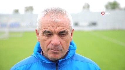 Çalımbay: "Konya maçı için tedbirler aldık"