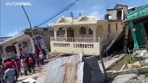 Terremoto ad Haiti: magnitudo 7.2, più forte che nel 2010. 