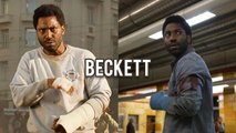 John David Washington Beckett Review Spoiler Discussion