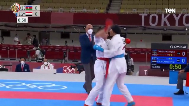 لقاءات مع أبطال مصر في أولمبياد طوكيو 2020