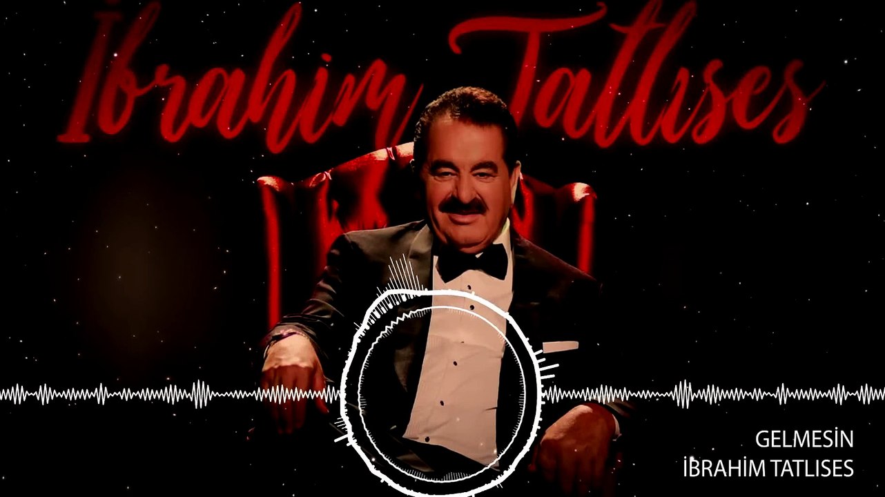 İbrahim Tatlıses - Gelmesin - (Official Video)