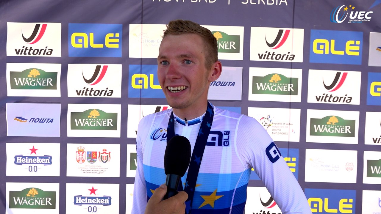 #EuroMTB21 | Oleksandr Hudyma interview
