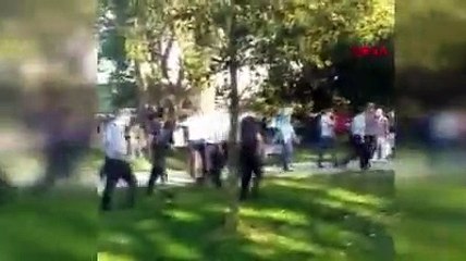 İstanbul'da zabıtadan kadına şiddet iddiası