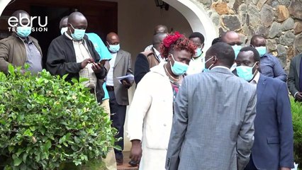 Kaunti Ya Baringo Imeshuhudia Idadi Kubwa Ya Visa Vya Covid-19