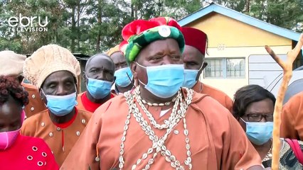 Baraza La Wazee Kirinyaga Kuwapiga Msasa Wawaniaji Wa Uongozi