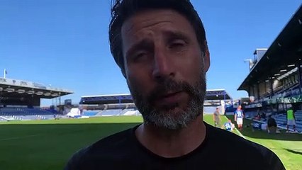 Danny Cowley Reacts to Blues' 2-0 Victory Over Crewe 🏆