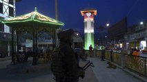 Independence Day: See preparations in Srinagar's Lal Chowk
