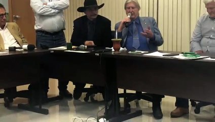 Sérgio Reis conta, na Aprosoja, como será o movimento popular em defesa da Liberdade