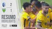 Highlights: FC Vizela 2-1 Tondela (Liga 21/22 #2)