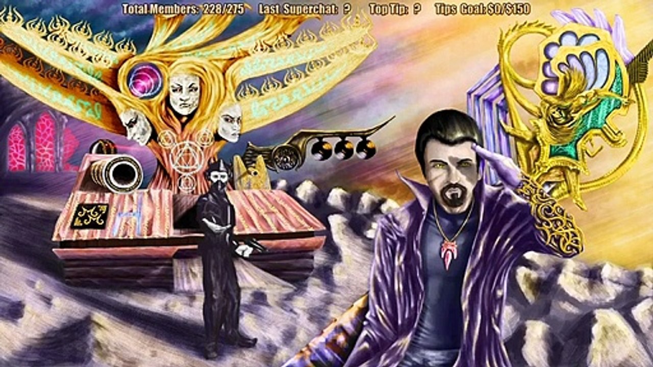 DSP Tries It: Hades - Presented by KingDDDuke