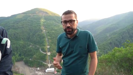 Kastamonu'da ki Sele HES mi sebep oldu? Yerinde incelendi !