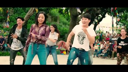 Achar Pisne Silauta  by Roshan Rai || New Nepali Song  Ft.Samir Rai, Usha Tamang