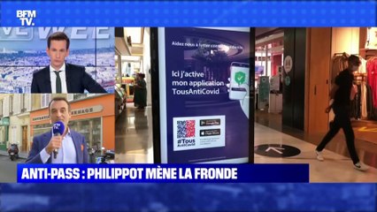 Un journaliste coupe sans cesse la parole à Florian Philippot sur BFMTV !