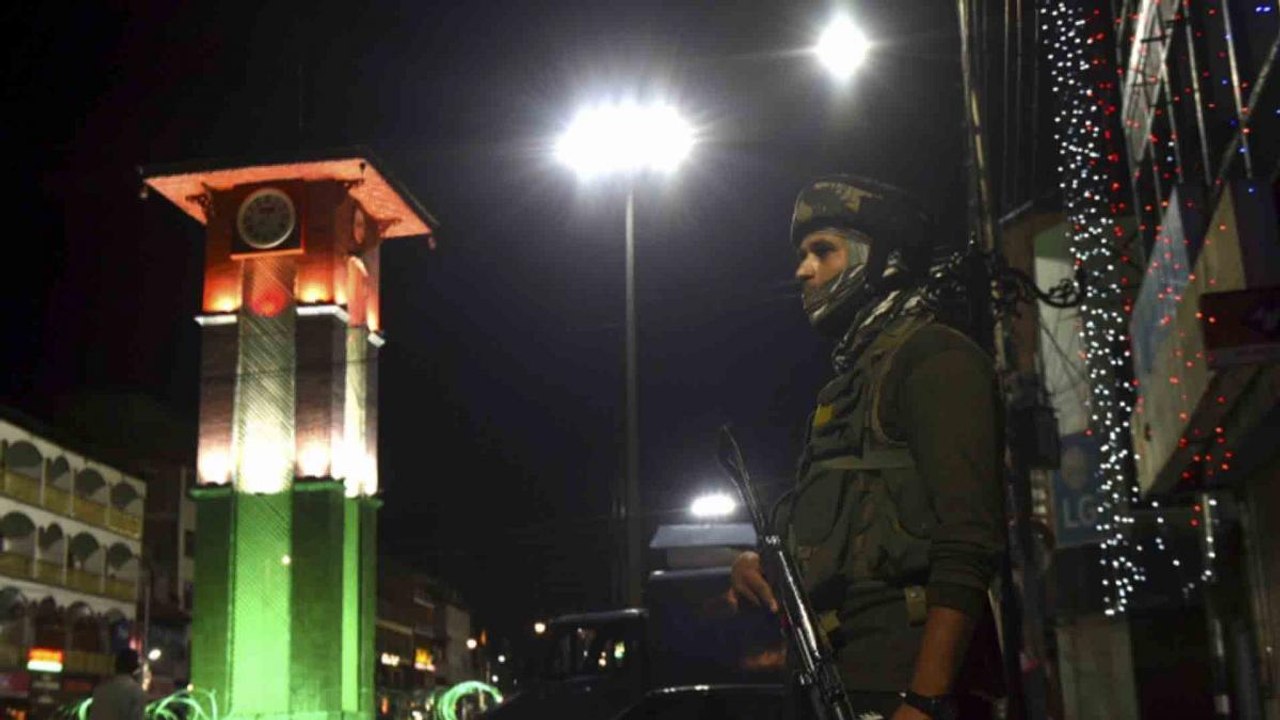 Kashmir gears up to celebrate 75th Independence Day