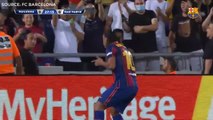 Rangkuman Laga Barcelona Legends vs Real Madrid Legends, Ada Ronaldinho!