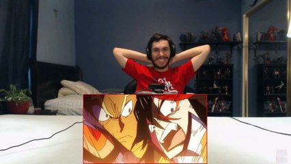 Kill La Kill #21 react