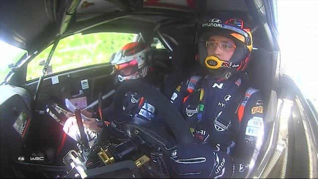 WRC - Rallye de Ypres - Samedi 2/2