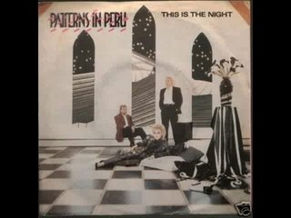 Rare Funk "Patterns In Peru - This is the night 1986"