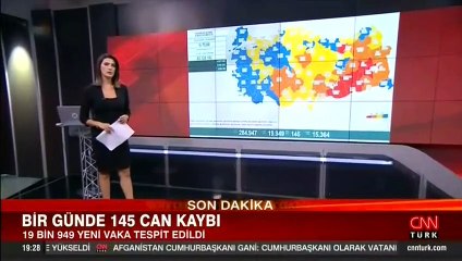 Son dakika... Bugünkü vaka sayısı kaç oldu? 14 Ağustos 2021 koronavirüs tablosu