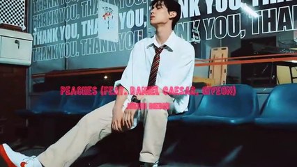 Duet Taeyang dan Hwiyoung SF9 di Cover Lagu 'Peaches' Justin Bieber