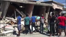 Un terremoto de 7,2 grados en la escala Richter sacude Haití