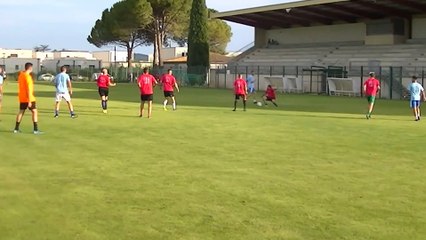 La Masterclass technique de Cédric Drouet à Lavérune