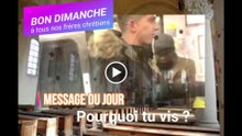 Enseignement : pourquoi tu vis ?