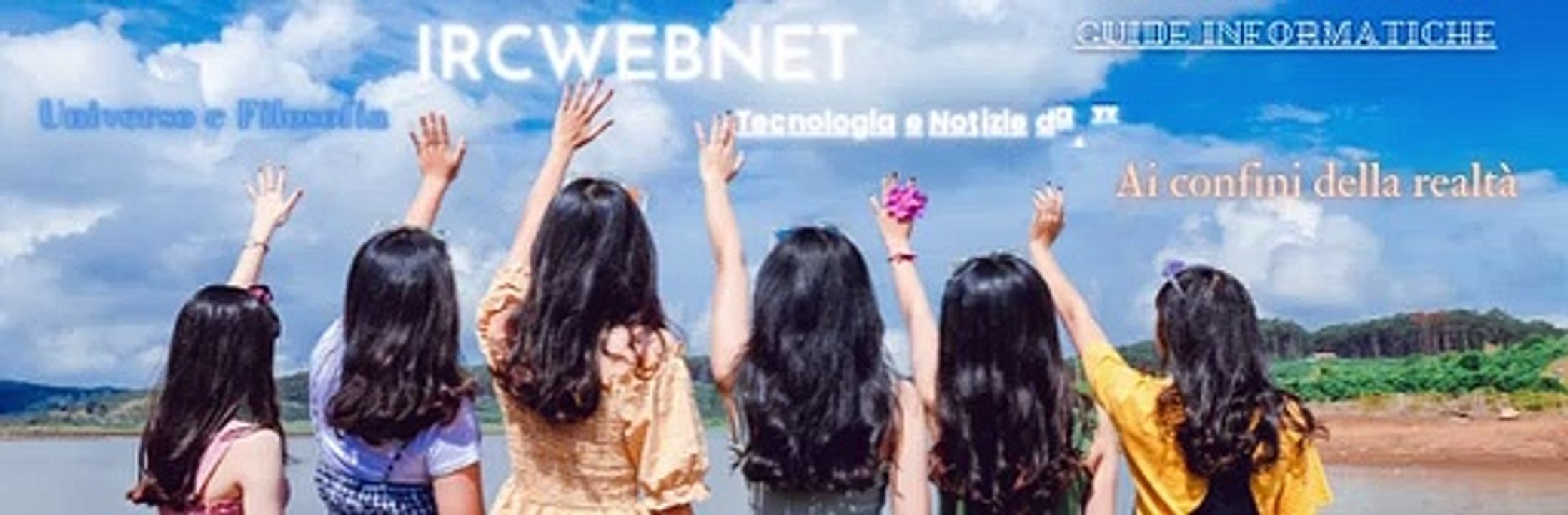 IRCwebNET informatica e notizie tecnologiche