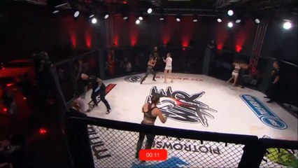 The Devils vs The Bad Girls