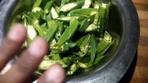 How to make Bhindi  veg Recipe _| Bhindi ki new veg recipe jo dekhte  hi banaoge _ |Okra veg. recipe _