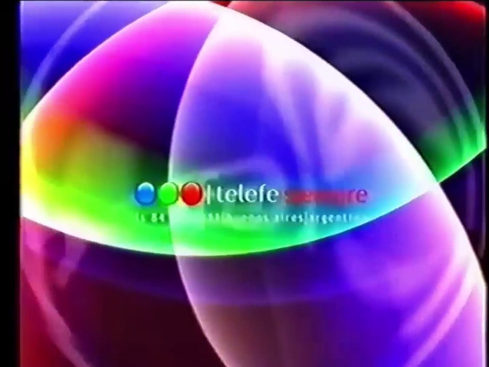 Telefe - Inicio de Transmisiones - 02/08/2004