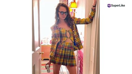 Como Dios la trajo al mundo, así posó Cara Delevingne en Instagram