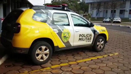 Em patrulhamento, PMs notam motorista fazendo zigue-zague e teste do etilômetro dá resultado de 0,96mg/L
