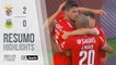 Highlights: Benfica 2-0 FC Arouca (Liga 21/22 #2)