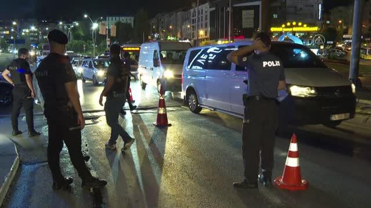 Asayiş denetimi gerçekleştirildi