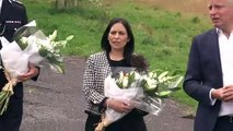 Priti Patel: Plymouth shooting ‘tragic beyond words’