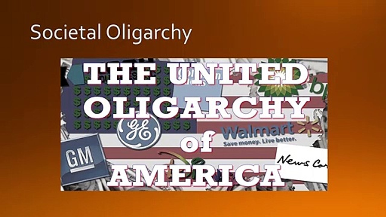 Systems & Problems: The Iron Law of Oligarchy Part 2