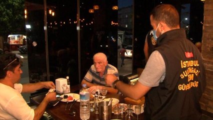 Sultangazi polisinden asayiş uygulaması