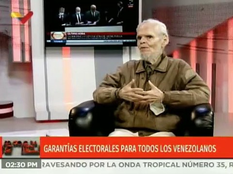 Programa Especial | Diálogo nacional entre Gobierno y las oposiciones venezolanas