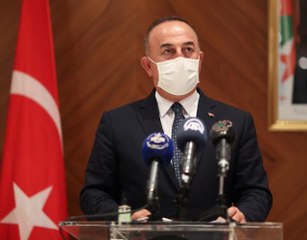 Lamamra: "(Türkiye-Cezayir) İş birliğini genişletip yeni ufuklara doğru yol alabiliriz"