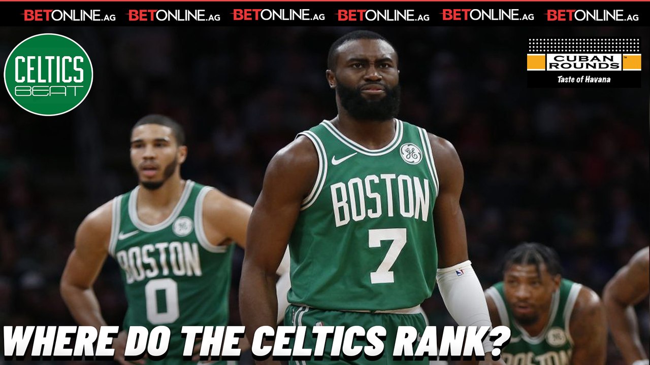 Where Do The Celtics STAND In the East?