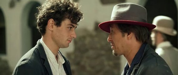 Бендер. Золото империи - 1 серия