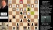 My Chess game against Robert C. Merton (Nobel Memorial Prize in Economic Sciences laureate)