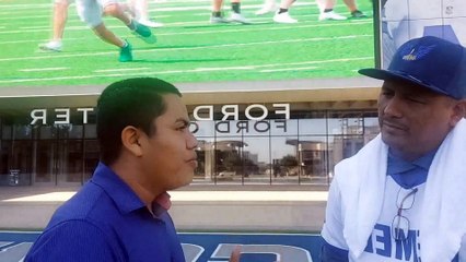 Entrenadores de los Gemelos Alvarado optimistas de salir triunfantes