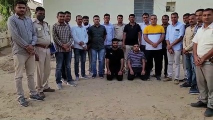 जेल से फरार दो और बंदी गिरफ्तार