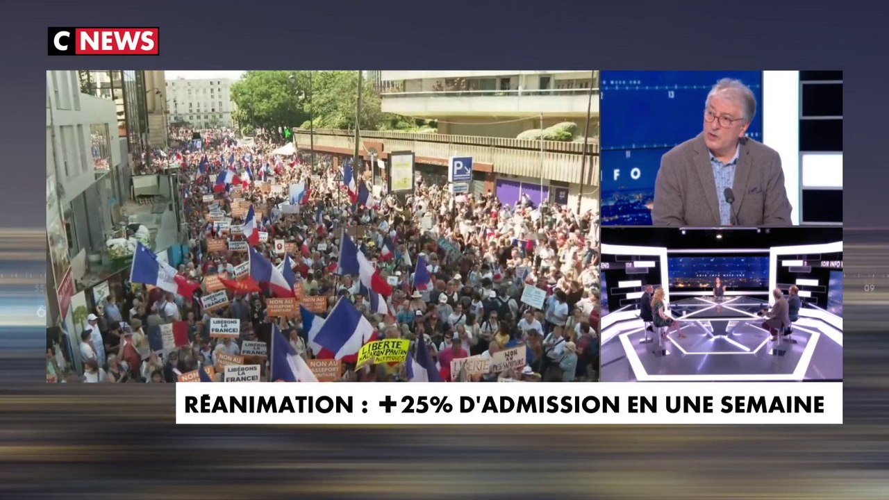 Édouard Obadia : «Actuellement, sur douze lits de réanimation ouverts chez nous, nous avons cinq patients Covid entre 20 et 35 ans»