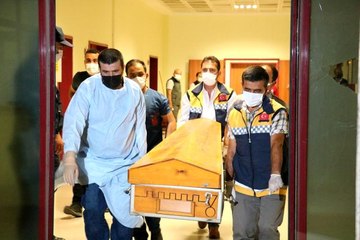 Son dakika haber... Uçak kazasında hayatını kaybeden 8 kişilik mürettebatın cenazeleri Kahramanmaraş'tan gönderildi