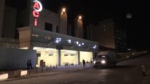 Son Dakika | KAHRAMANMARAŞ - Düşen yangın söndürme uçağında hayatını kaybedenlerin cenazeleri Adana'ya gönderildi